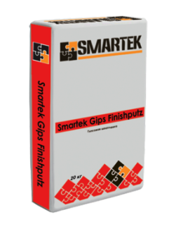 Усиленный клей для керамогранита Smartek fix C (Смартек фикс Ц)