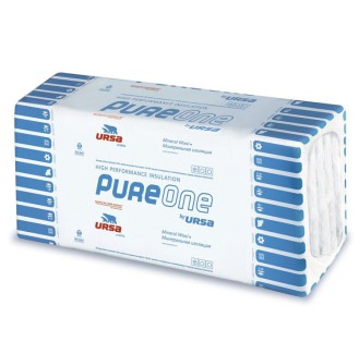 URSA PureOne 37 RN – тепло- и звукоизоляционные маты
