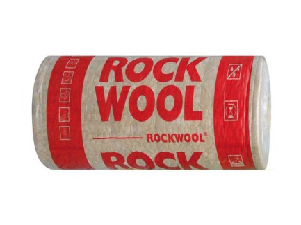 Rockwool ТЕХ МАТ – гидрофобизированные маты