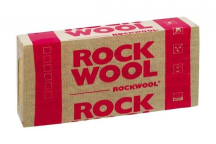 Rockwool Fire Batts - жёсткие теплоизоляционные плиты из минеральной ваты
