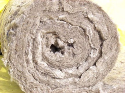 PAROC Pro Loose Wool мат из базальтовой ваты с очень малым содержанием связующего