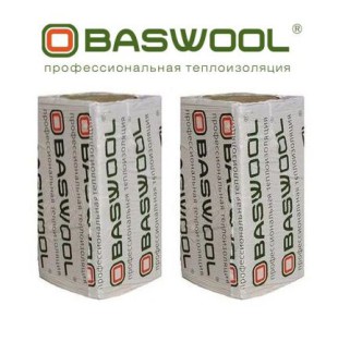 BASWOOL Стандарт универсальная минераловатная теплоизоляция